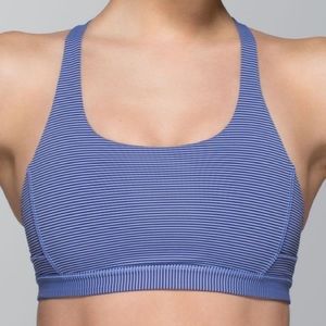 lululemon top speed bra